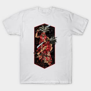 dayak art T-Shirt